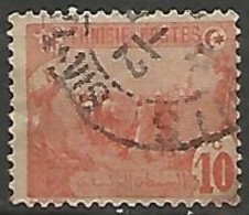 TUNISIE N° 32 OBLITERE - Used Stamps