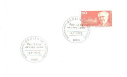 Germany / Berlin - FDC Mi-Nr 515 (V095)- - 1971-1980