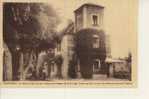 VILLEPREUX - Le Prieuré Bati Sur Les Ruines Du Prieuré De St-nicolas... - Villepreux