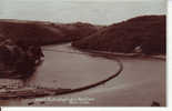 CPA De Looe (Cornwall UK): The Boating Lake & West Looe River - Sonstige & Ohne Zuordnung