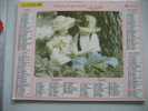 CALENDRIER ALMANACH DES P.T.T.DOUBLE PHOTOS/  2004 /ENFANTS RETRO - Groot Formaat: 2001-...