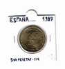 ESPAÑA JUAN CARLOS I    500 PESETAS    S/C  1.987    DL-1121 - 500 Peseta