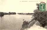 9813-BONNIERES, Panorama Pris Du Pont - 1914 - Bonnieres Sur Seine