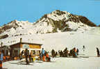 Pralognan Ski Plateau Du Bochor Etablissement Le Pachu - Pralognan-la-Vanoise