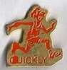 Quickly. Le Coureur - Atletiek