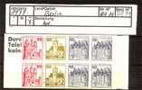 Berlin Mi. N° Markenheftchen 10 Kpl. ( 10 A Mz II ) - Carnets