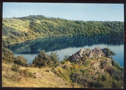 CPM Non écrite 63 GOUR De TAZENAT - Manzat