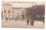 Romans Sur Isère  Collège Transformé En Hôpital Militaire Pendant La Guerre 1914  Animé - Romans Sur Isere