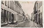 CPA 59 GRAVELINES - Rue De Dunkerque - Gravelines