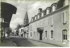 Cpsm  Rabastens De Bigorre Un Coin De La Place Route De L Acassagne - Rabastens De Bigorre