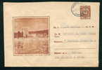 Uba Bulgaria PSE Stationery 1965 Varna - Golden Sands - Hotel Astoriya  /KL6 Coat Of Arms /5214 - Hotels- Horeca