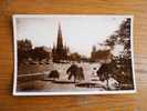 Edinburgh East Princes Street Gardens  RPPC   ,  Cca 1940   VF+  D7525 - Midlothian/ Edinburgh