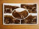 Matlock  Bath , Multiview  RPPC,   PU 1958   VF   D7577 - Derbyshire