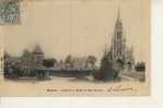 BONSECOURS - Plateau Et église. - Bonsecours