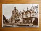 Aberdeen King's College , RPPC PU 1957      VF   D7689 - Aberdeenshire