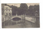 BELOEIL Chateau ,pont D´entrée 1906 - Beloeil