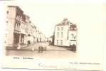 Wavre Rue Haute  Gelopen Kaart - Wavre