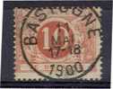 Belgique TX 4 (o) - Timbres