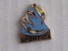 PINS SPORTICA (GRAVELINES) 59 - Schwimmen