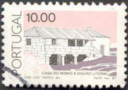 Pays : 394,1 (Portugal : République)  Yvert Et Tellier N° : 1690 (o) - Used Stamps