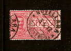 Regno D´Italia - 1903 - POSTA ESPRESSO: Valore Usato Da 25 C. Rosso - In Ottime Condizioni - DC0955. - Poste Exprèsse