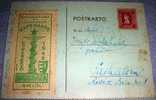 Esperanto,Hungary,Station Ary,Congress,Oroshaza,Lab El,Event Stamp,postcard - Esperanto