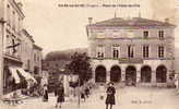 Bains-les-Bains           Place De L'Hôtel-de-Ville - Bains Les Bains