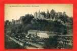 BRESSUIRE 1928 LE CHATEAU CARTE EN BON ETAT - Bressuire