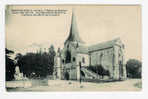 MONTRICHARD - L'Eglise De Nanteuil Et Le Monument Aux Morts - Montrichard