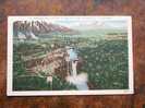 Snoqualmie Falls On Route To  S.Pass On Highway , WA  Cca 1930-  VF   D9071 - Other & Unclassified