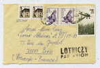 N - POLOGNE - Lettre De POZNAN Du 6/2/1983 Pour Paris - Lettres & Documents