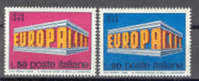 ITALIE  1969   MNH - 1969