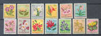 Ruanda - Urundi Ocb Nr : 177 - 189  **  (zie Scan) Niet Volledige Reeks - Unused Stamps