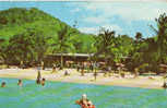 MAGENS BAY / PAVILION ON THE BEACH / 1972 - Virgin Islands, US