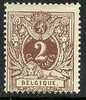 Belgie COB 44 ** - 1869-1888 Leone Coricato