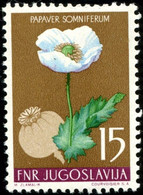 Pays : 507,2 (Yougoslavie : République Démocratique Fédérative)   Yvert Et Tellier N° :    668 (**) - Unused Stamps