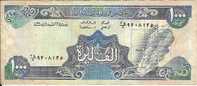 1000 Livres  "LIBAN" 1992  Bc 62 - Lebanon