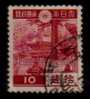 JAPAN   Scott: # 266  F-VF USED - Gebraucht