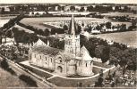 17 - Lot De 3 Cartes - AULNAY - L´église (XIIIe Siècle) - Portail, Côté Sud + Façade Ouest - + Vue Aérienne CPSM - Aulnay