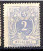 °1869 27* MH, Cote € 30.00 - 1869-1888 Liggende Leeuw