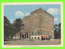 HALIFAX, NOVA SCOTIA - LORD NELSON HOTEL - ANIMATED - PECO - - Halifax