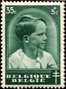 COB  440 (*)  / Yvert Et Tellier N° : 440 (*) - Unused Stamps