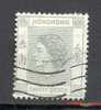 HONG KONG 1954  N 63  SG 183  OB. USED  TB - Used Stamps