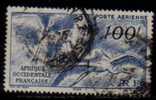 FRENCH WEST AFRICA   Scott: # C 13   F-VF USED - Oblitérés