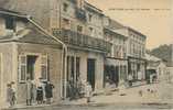 France  CaMontiers Sur Saulx, La Rue Du Four - Montiers Sur Saulx