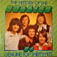 * 2LP * HISTORY OF THE HOLLIES (Holland 1975 Ex!!!) - Disco & Pop