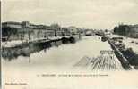 30 - GARD - BEAUCAIRE - CANAL Du MIDI - PENICHE - BATELLERIE - Beaucaire