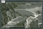 BARRAGE DE ROSSENS - VUE AERIENNE  - TB - Rossens