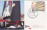 02.10.2005 Trapani - Luis Vuitton ACTS 8 & 9 Manifestazione Veliche - Postcard K-Challenge - Voile