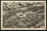 Camp De Chalons - Une Partie Des Baraquements Militaires - Vue Prise En Avion (carte Non écrite) - Camp De Châlons - Mourmelon